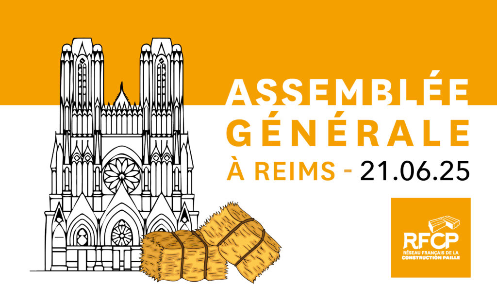 Assemblée Générale RFCP - 21 juin 2025 à Reims