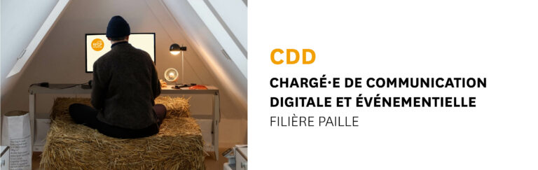 La filière paille recrute !